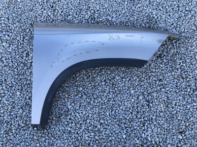 Крыло перед передний правый seat ateca 16- + молдинг фото №1