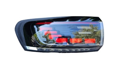 Лампа левая задняя led vw id.4 id4 11k945095 фото №1