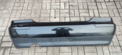Бампер задняя задний mercedes w170 r170 slk 2,3 компрессор 197 фото №1