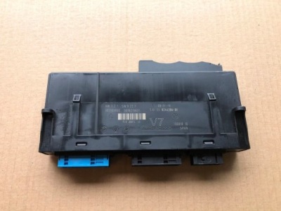 Модуль блок керування комфорту bmw f10 f11 9244394 фото №1