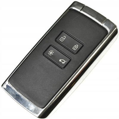 Renault megane scenic kadjar espace talisman карта фото №1