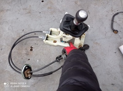 Домкрат передач тросы kia picanto ii 1.2 11- фото №1