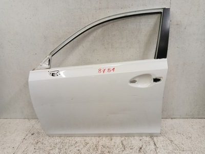 Двері ліва передні лівий перед lexus ct 2010- фото №1