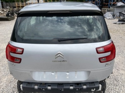 Крышка багажника багажника c4 grand picasso ii 13- ezrc фото №1