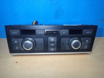 Audi a6 s6 c6 4f 2009 панель кондиционера фото №1