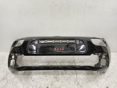 Бампер перед передній citroen c4 grand picasso lift 16- фото №1