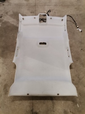 Renault captur потолок обшивка фото №1