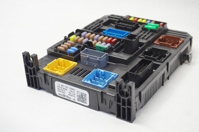 Bsi el4 citroen c4 iii 9832881080 1.2thp фото №1