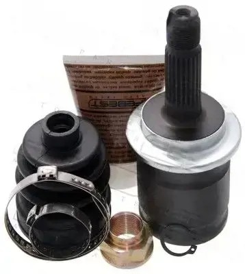 Шарнир полуось задняя 0310-rd5r febest honda cr-v ii фото №1