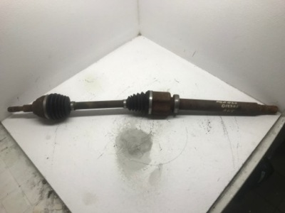 Ford mondeo mk5 приводной вал правая  перед 2.0 tdci автоматическая коробка передач фото №1
