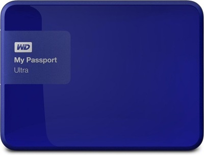 Dysk Przenośny WD My Passport Ultra 1TB