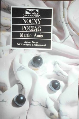 Nocny pociąg - Martin Amis