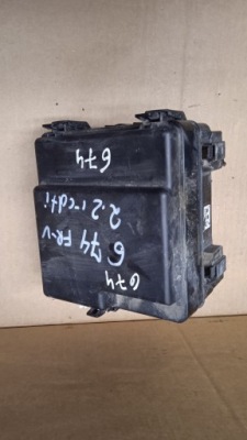 Honda fr-v коробка запобіжників 2.2 i-cdti фото №1