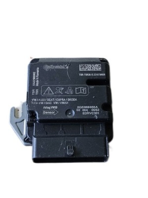 Датчик подушка безопасности audi a3 s3 golf 8 5qs959655a dopiszę фото №1