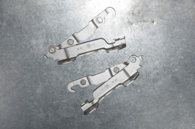 Alfa romeo 159 петли капот левый правый фото №1