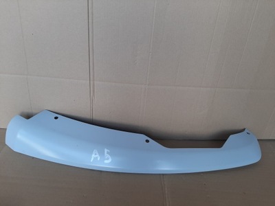 Молдинг ліва бампера перед mondeo 2014- ds73 фото №1