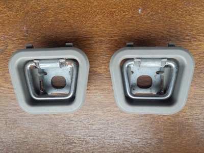 Volvo кронштейн кронштейн сітка багажника фото №1