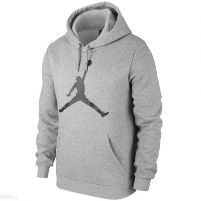 Nike Jordan męska sportowa bluza szara AH4507-063 M