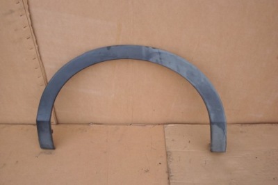 Honda civic ix 12-16 молдинг крила ліва задня фото №1