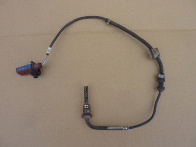 Датчик датчик выхлопных газов seat toledo iv rapid 1.6 tdi фото №1