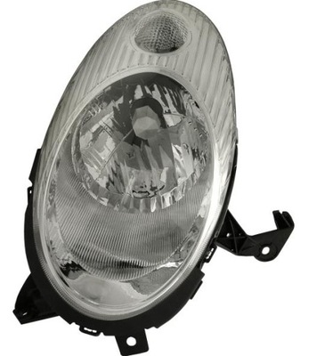 LAMP NISSAN MICRA (K11) 93-02 H4 REGULATION ELECTRICAL LEFT  