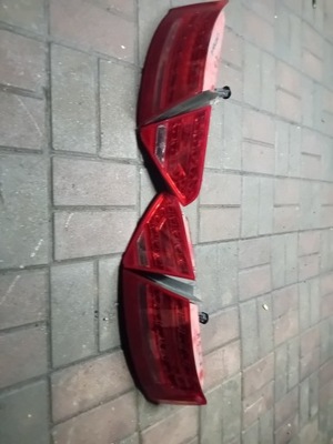 AUDI A5 8T JUEGO FAROS PARTE TRASERA SPOTBACK 