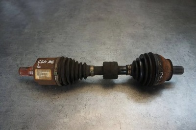 Привідний вал лівий перед передня ліва volvo s60 ii v60 i 2.4 d автоматична коробка передач 31256779 фото №1