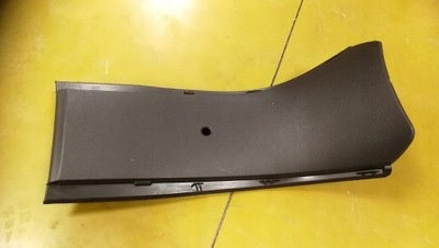 Защита консоли обшивка renault espace v коричневый фото №1