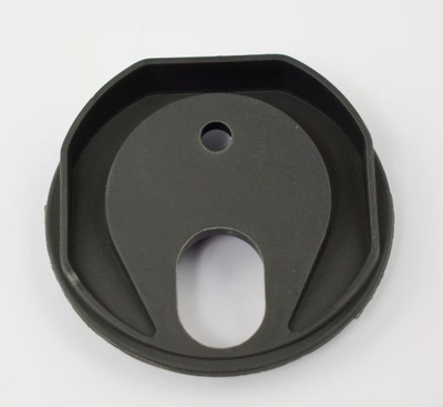 Заглушка крила man кругла tangde фото №1