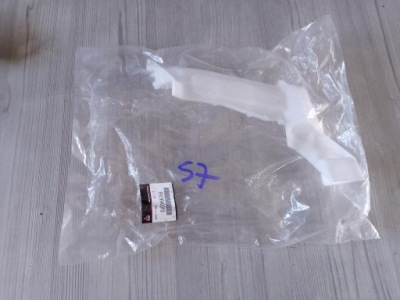 Направляющая бампера правый перед mitsubishi eclipse cross 6400h656 фото №1