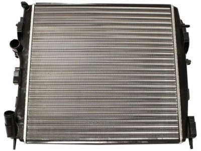 Радиатор воды renault kangoo - 03/98-04 фото №1