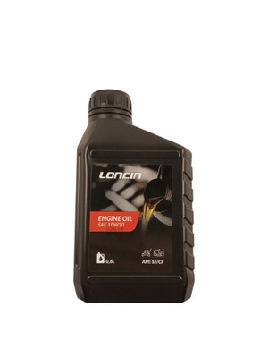 Olej Loncin 10W30 0,6L do kosiarki