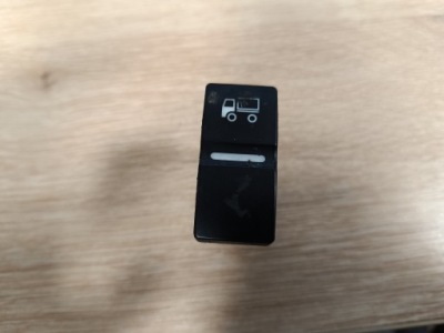 Кнопка освітлення кабіни man tgx 81255250211 фото №1