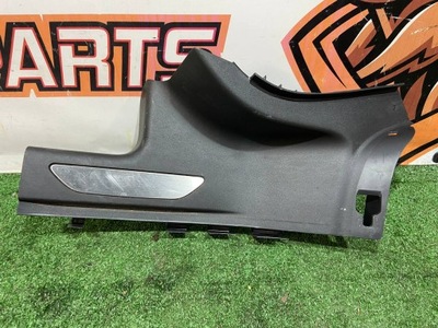 Молдинг поріг задня ліва i-pace x590 j9d313245ae8pvj фото №1