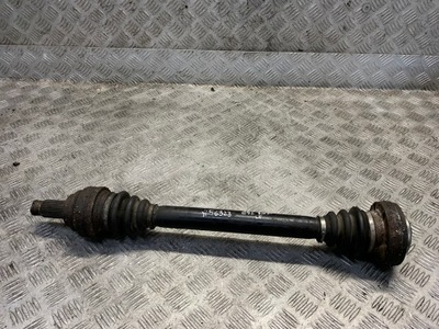Bmw e92 3.0i n52 приводной вал левый задняя 7527027 фото №1
