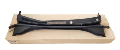 Жабо пластиковый hyundai ioniq 2016-2022 фото №1