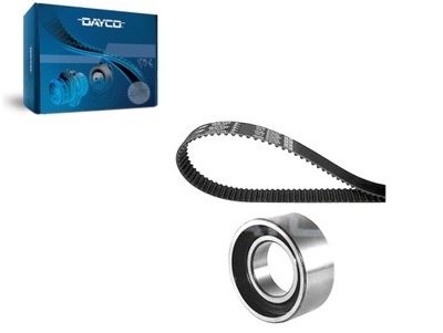 Dayco набір розподільного валу колесо fiat albea 1.2 178_ фото №1