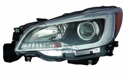 Subaru outback, 14 - 18 лампа передня ліва фото №1