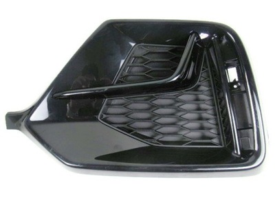 Honda civic x решётка бампера правая org. nowa фото №1