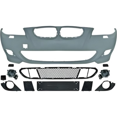 Бампер bmw 5 e60/61 03-07 фото №1