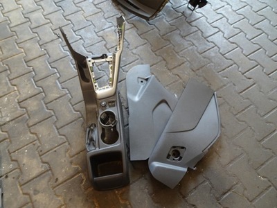 Ford focus iii тунель середній фото №1