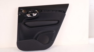 Volvo xc90 ii обшивка дверь правый задняя 31393116 фото №1