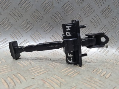 Ограничитель дверь правый задняя opel corsa f фото №1