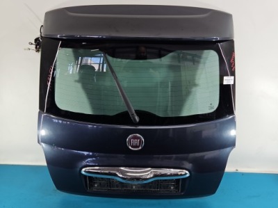 Крышка багажника задний fiat 500 07-20 hb 3d 415/b фото №1