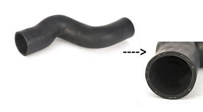 Wąż труба турбіни повітря ford mondeo iii 02-06 фото №1