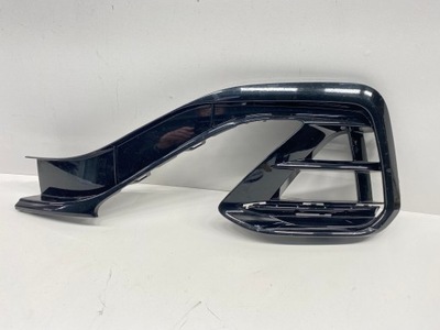 Решётка радиатора решётка бампера левая vw arteon 3g8 r-line lift fl 2021- фото №1