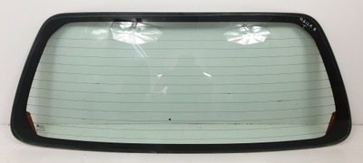 Скло задня задня opel agila a фото №1