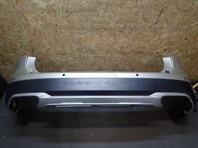Бампер задня volvo v90 cross country 16- фото №1