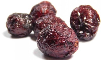 ŻURAWINA SUSZONA BEZ CUKRU 1kg