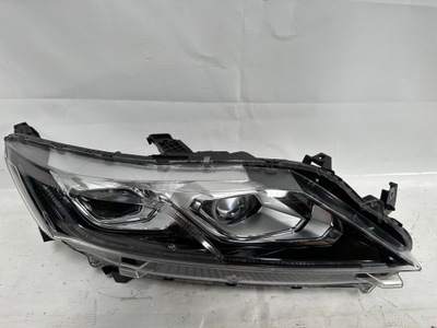 Лампа правая full led mitsubichi eclipse cross фото №1